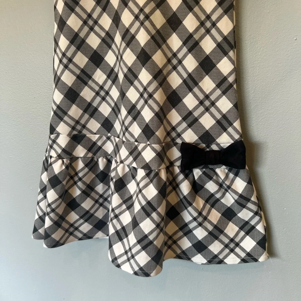 GYMBOREE Plaid Sleeveless Casual Dress for girls/size 7